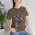 Crystal Hummingbird - Short Sleeve Tee